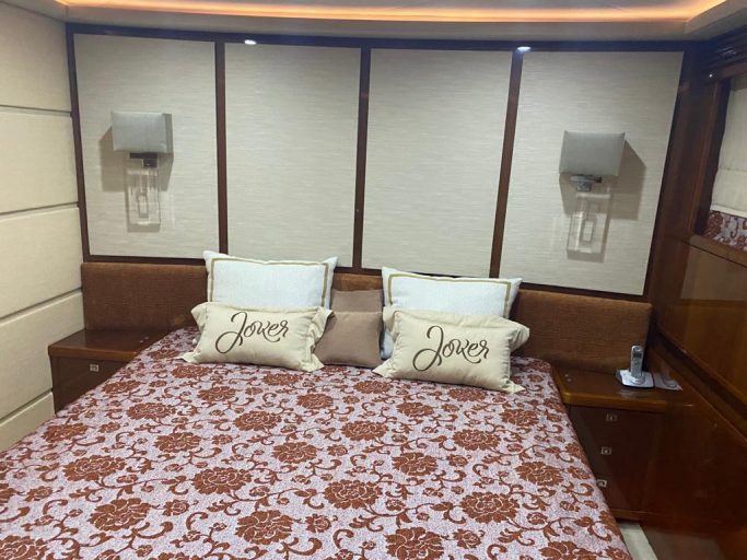 Princess Y95 (008) | Интерьер 10