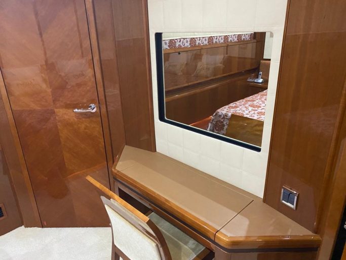 Princess Y95 (008) | Интерьер 11