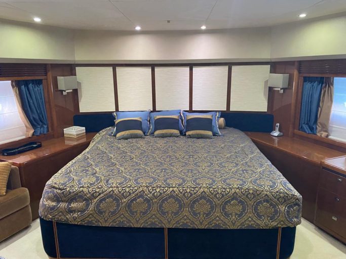 Princess Y95 (008) | Интерьер 13