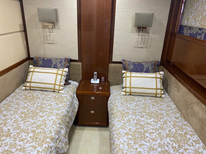 Princess Y95 (008) | Интерьер 14