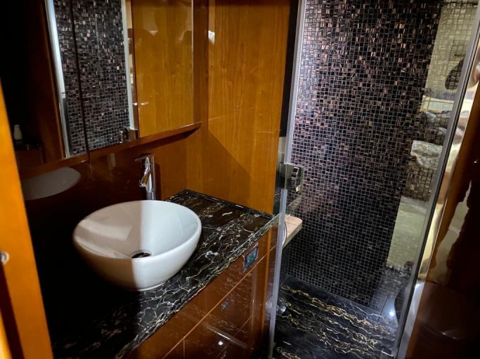 Princess Y95 (008) | Интерьер 15