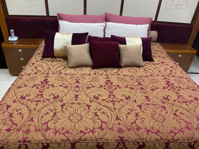 Princess Y95 (008) | Интерьер 16