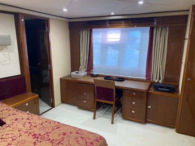 Princess Y95 (008) | Интерьер 17