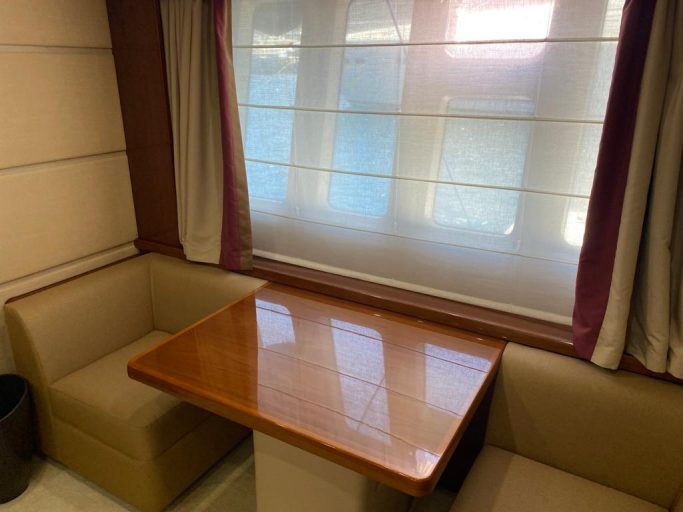 Princess Y95 (008) | Интерьер 18