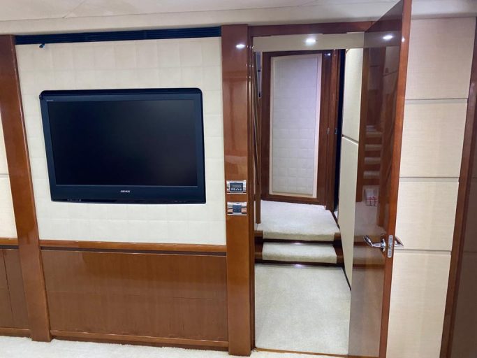 Princess Y95 (008) | Интерьер 19