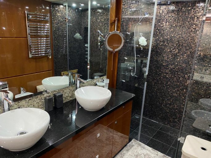 Princess Y95 (008) | Интерьер 20