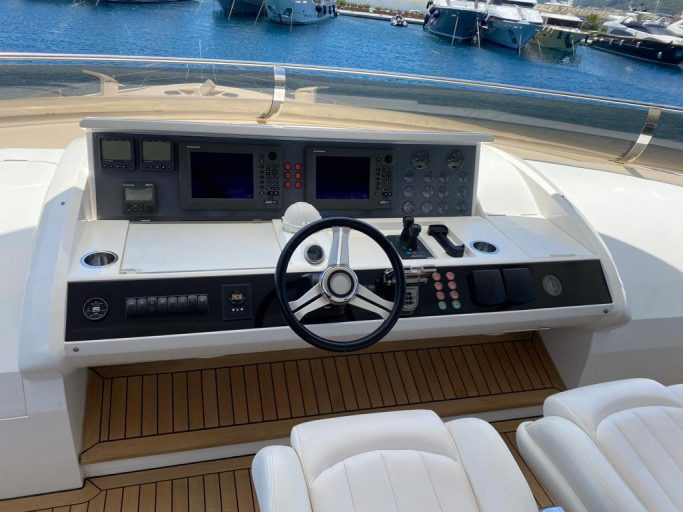 Princess Y95 (008) | Экстерьер 8