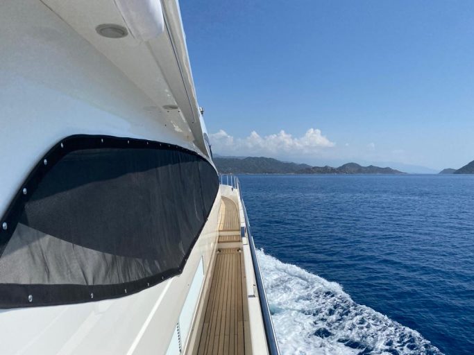 Princess Y95 (008) | Экстерьер 6