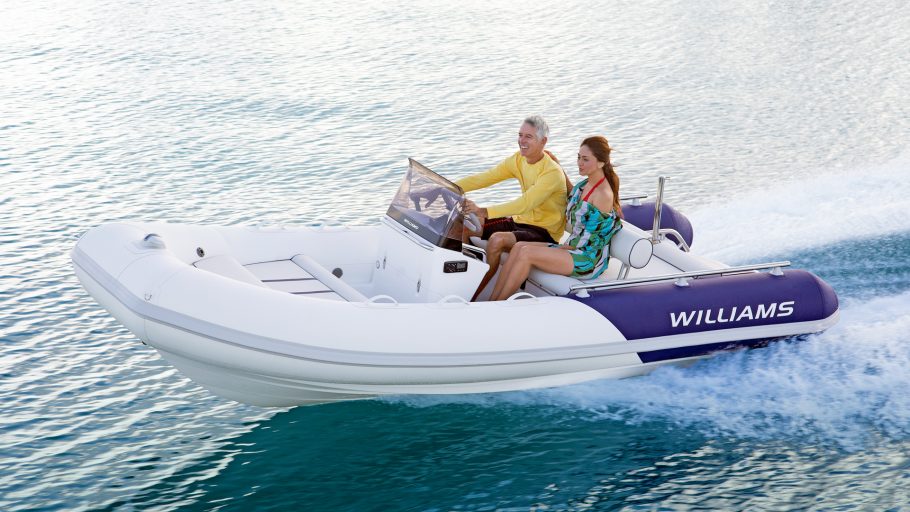 Williams SportJet 460 (022) | Экстерьер 1