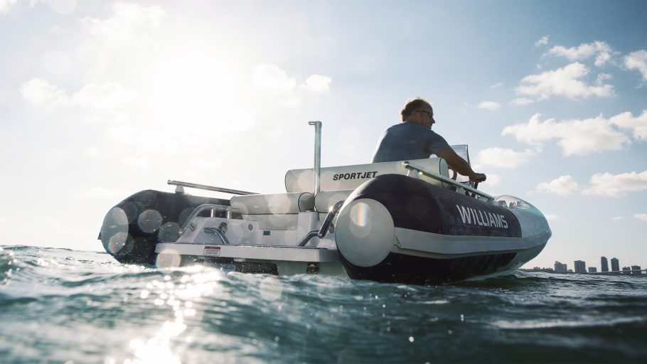 Williams SportJet 460 (022) | Экстерьер 2