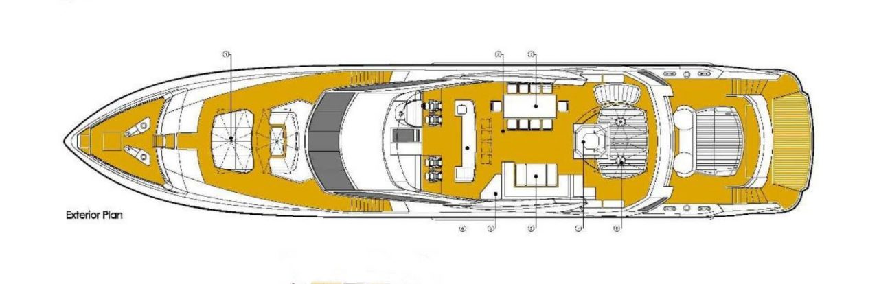 Sunseeker Predator 130 (010) | 
