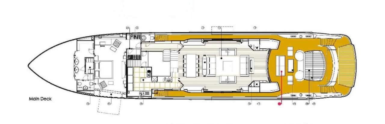 Sunseeker Predator 130 (010) | 