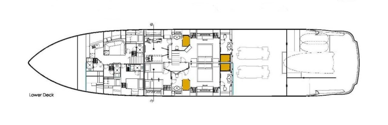 Sunseeker Predator 130 (010) | 