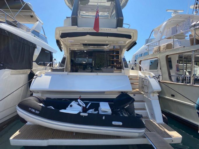 Ferretti 550 (017) | Экстерьер 4