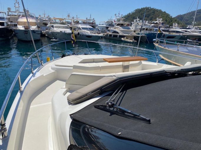 Ferretti 550 (017) | Экстерьер 7