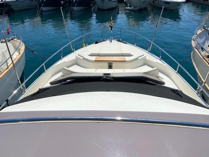 Ferretti 550 (017) | Экстерьер 6