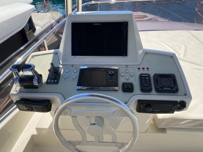 Ferretti 550 (017) | Экстерьер 8