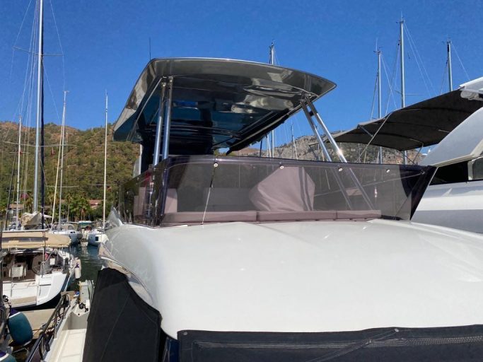 Ferretti 550 (017) | Экстерьер 10