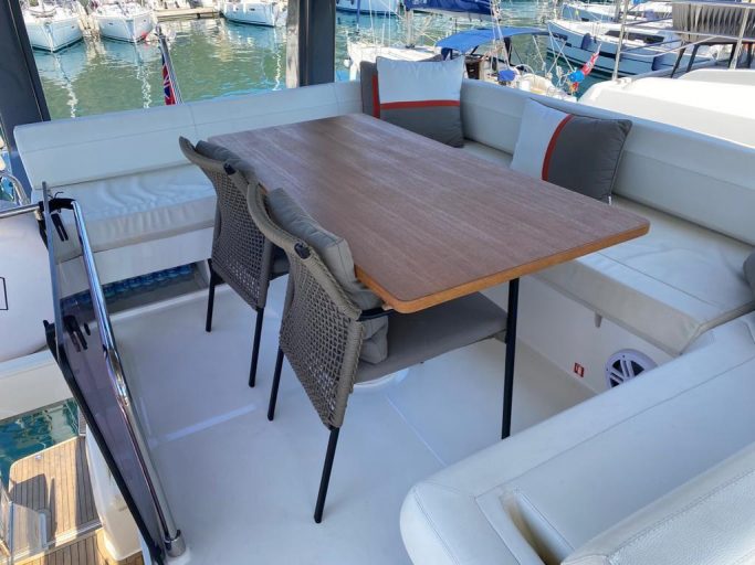 Ferretti 550 (017) | Экстерьер 9