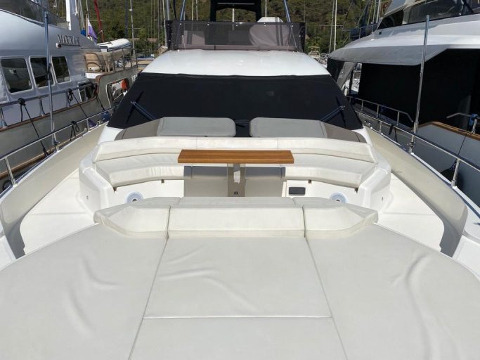 Ferretti 550 (017) | Экстерьер 5