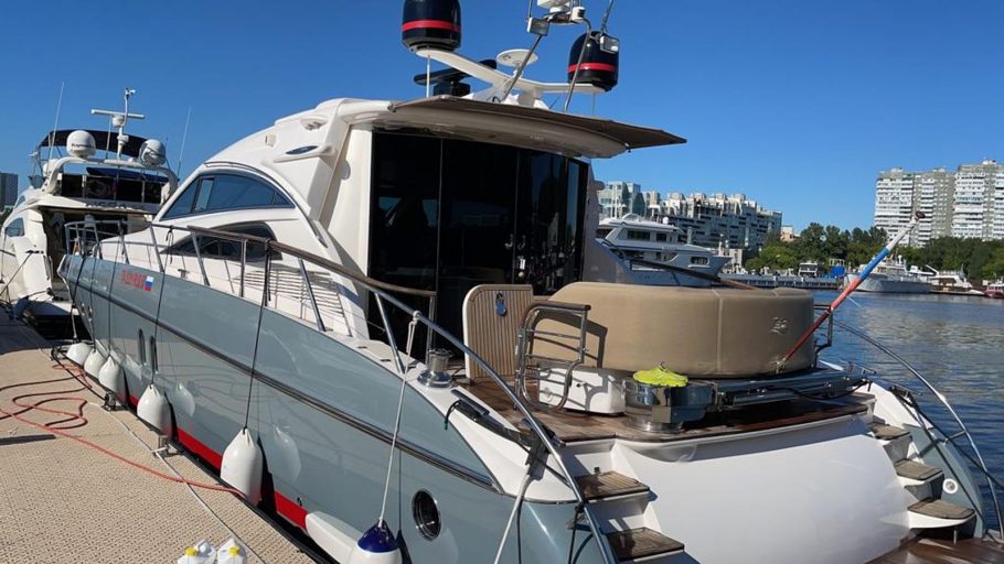 Windy 58 Zephyros (007) | Экстерьер 1