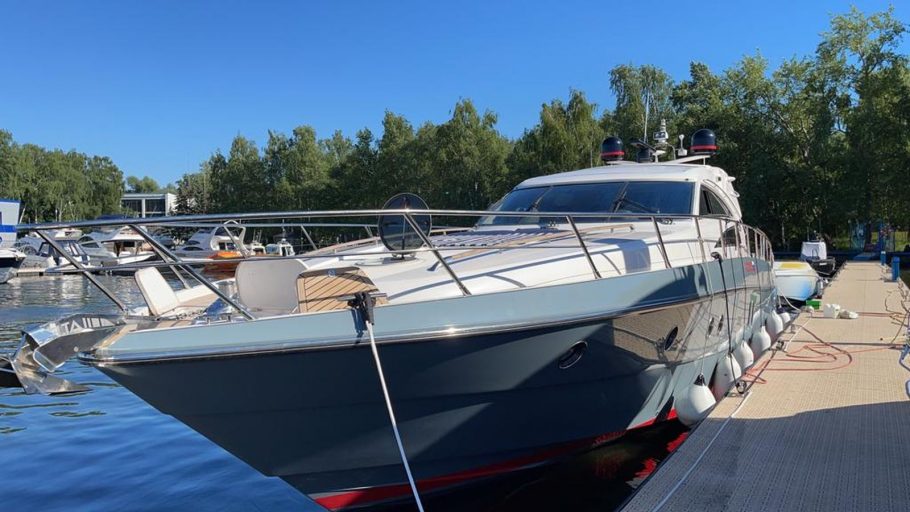 Windy 58 Zephyros (007) | Экстерьер 2