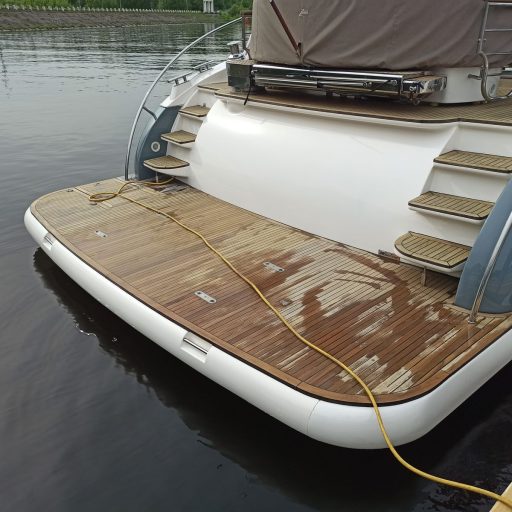 Windy 58 Zephyros (007) | Экстерьер 6