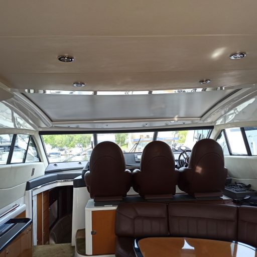 Windy 58 Zephyros (007) | Интерьер 8