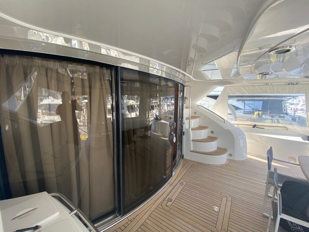 Sunseeker 82 Yacht (006) | Экстерьер 6