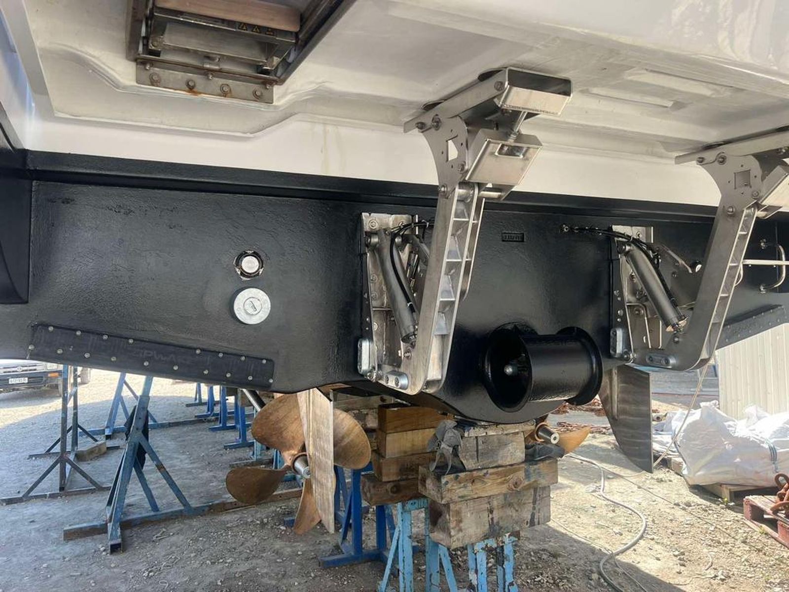 Azimut 55 (021) | Экстерьер 5