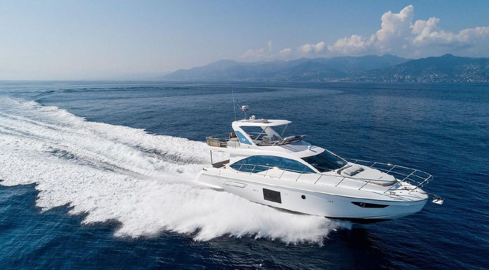 Azimut 55 (021) | Экстерьер 2
