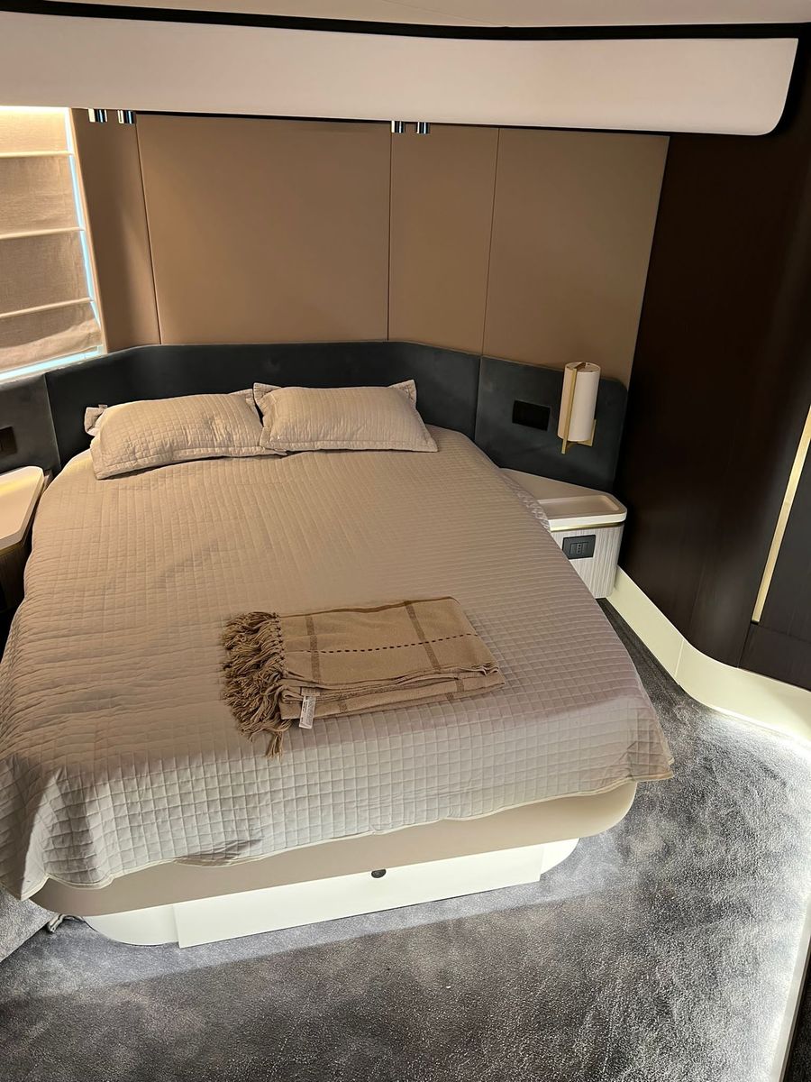 Azimut 55 (021) | Интерьер 11