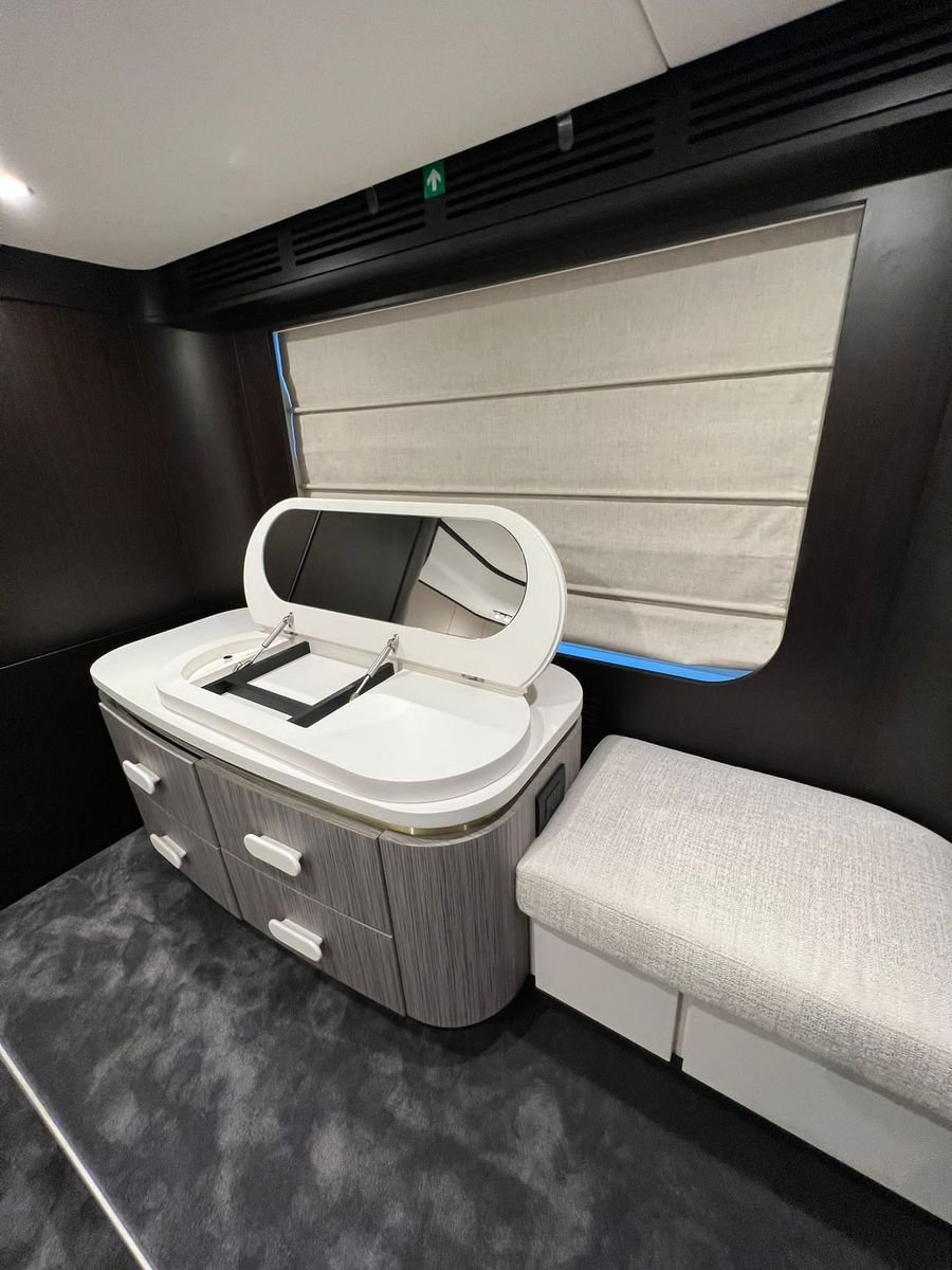 Azimut 55 (021) | Интерьер 19