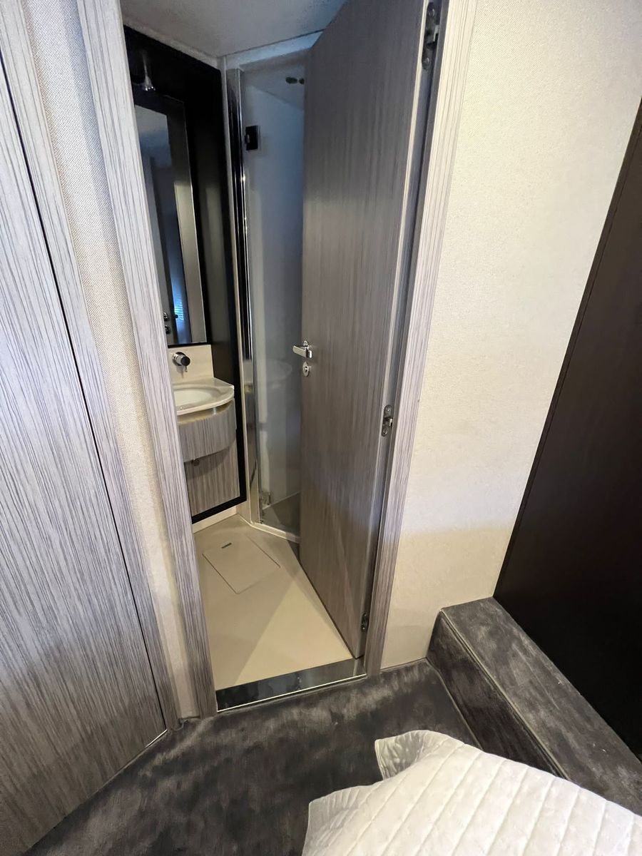 Azimut 55 (021) | Интерьер 25