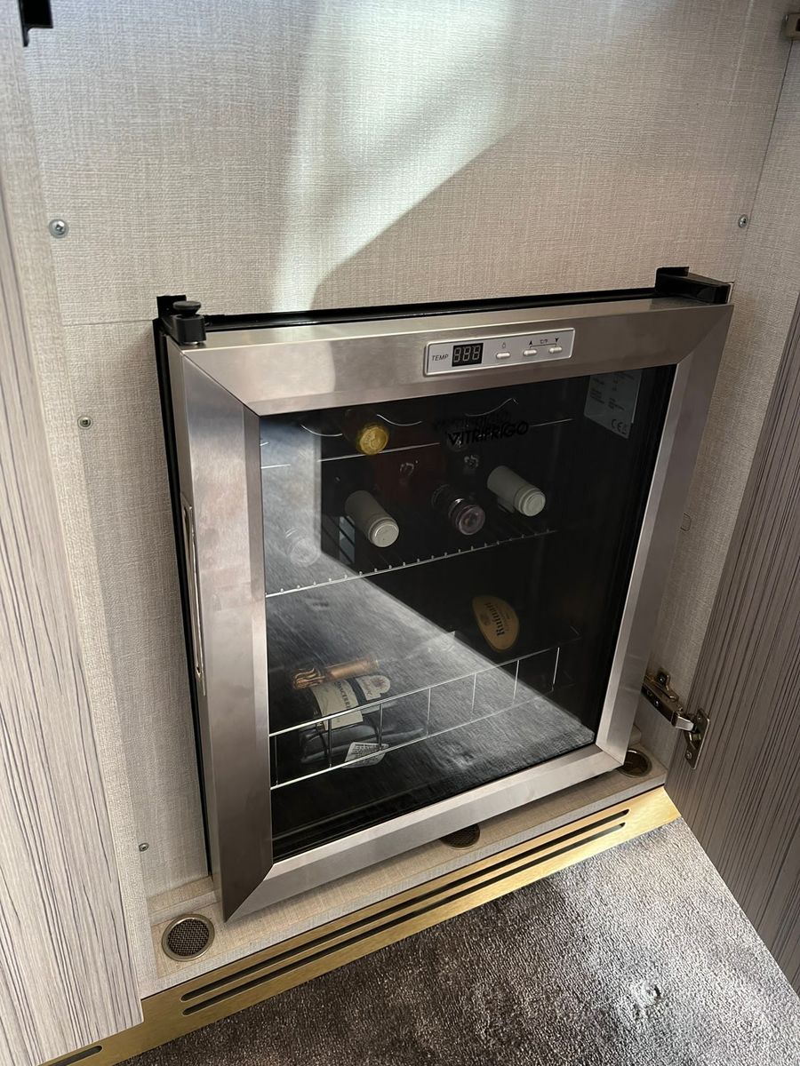 Azimut 55 (021) | Интерьер 27