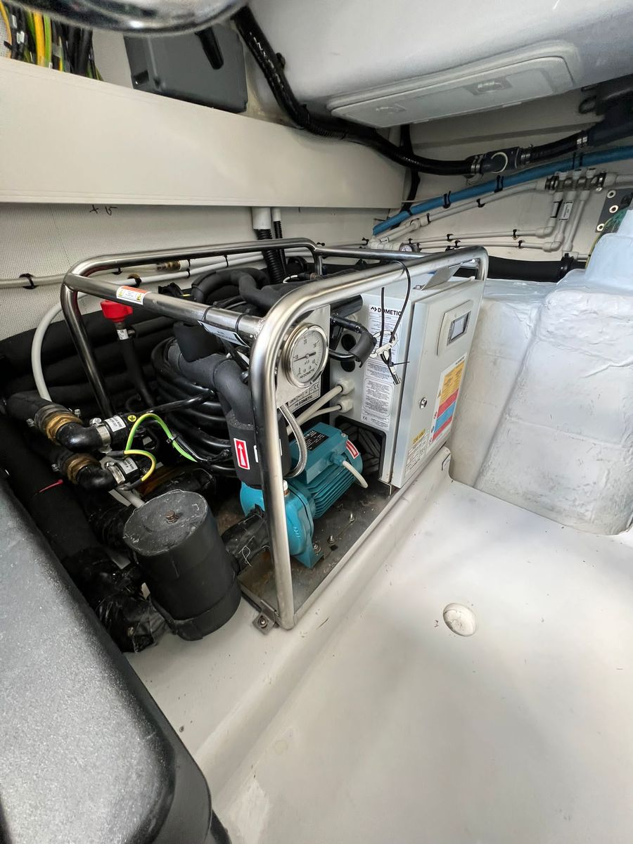 Azimut 55 (021) | Интерьер 31