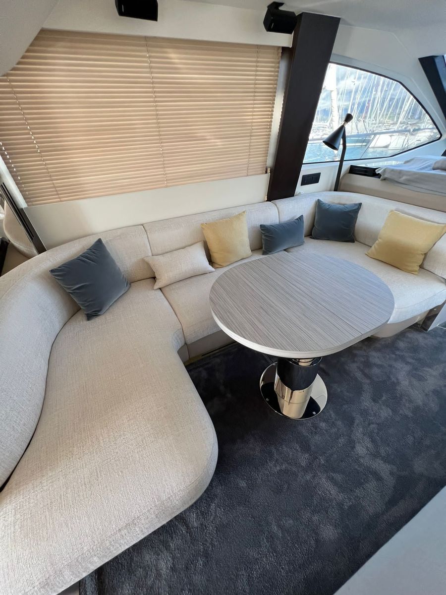 Azimut 55 (021) | Интерьер 4