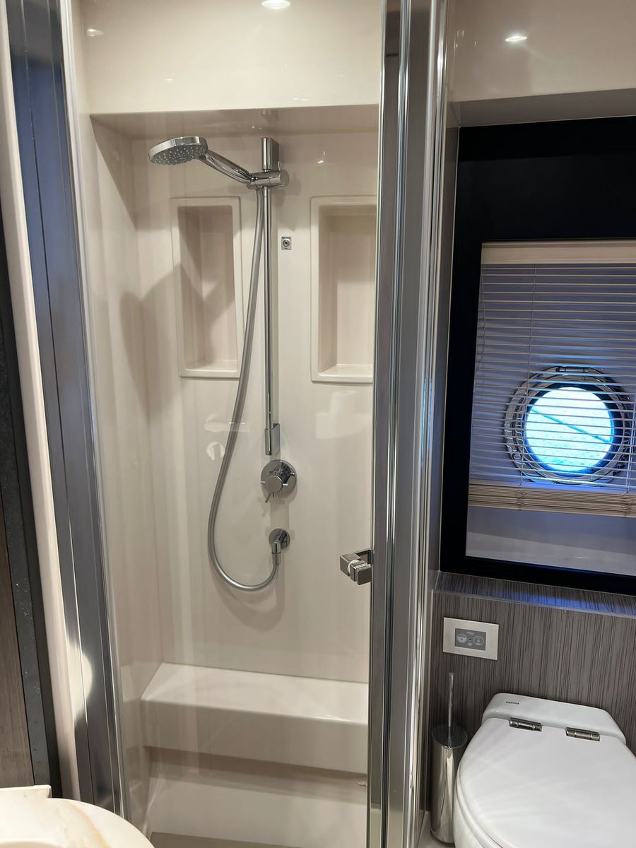 Azimut 55 (021) | Интерьер 9