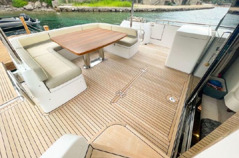 Azimut Magellano 66 (020) | Экстерьер 4