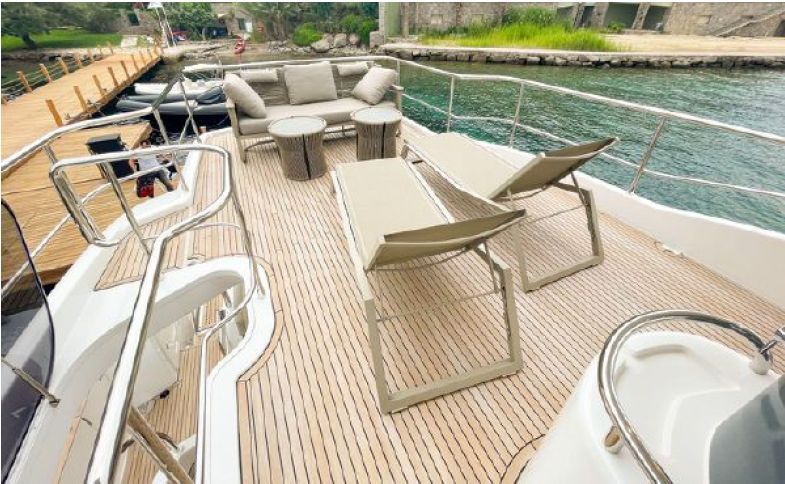 Azimut Magellano 66 (020) | Экстерьер 5