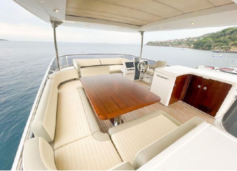 Azimut Magellano 66 (020) | Экстерьер 7