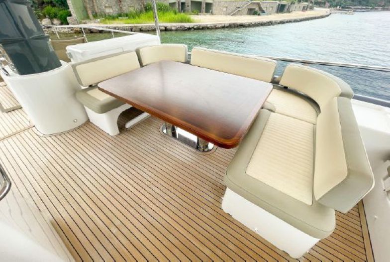 Azimut Magellano 66 (020) | Экстерьер 8