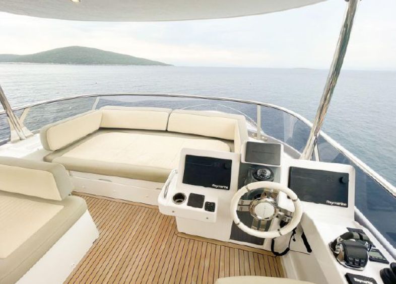 Azimut Magellano 66 (020) | Экстерьер 2