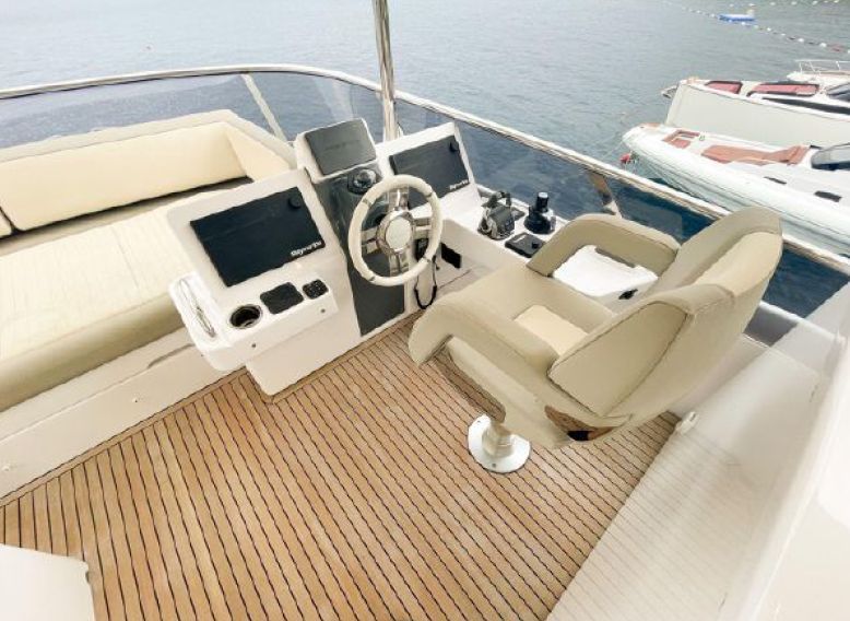 Azimut Magellano 66 (020) | Экстерьер 3