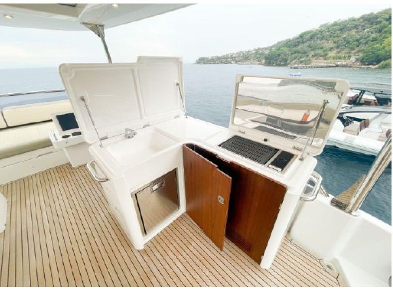 Azimut Magellano 66 (020) | Экстерьер 9