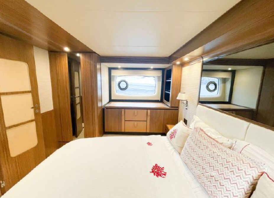 Azimut Magellano 66 (020) | Интерьер 10