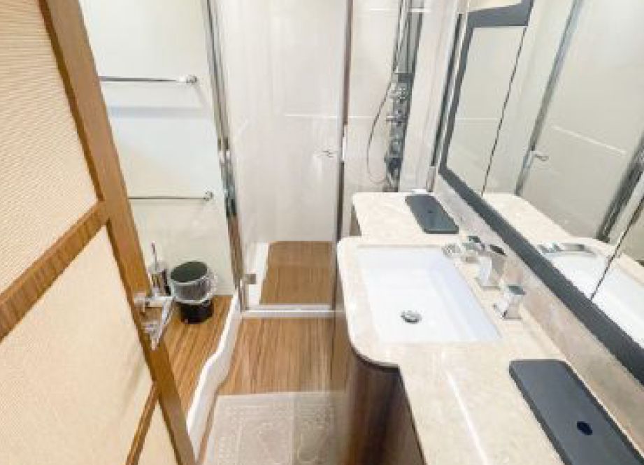 Azimut Magellano 66 (020) | Интерьер 12