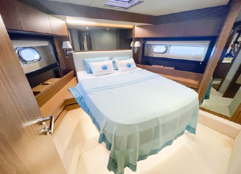 Azimut Magellano 66 (020) | Интерьер 13