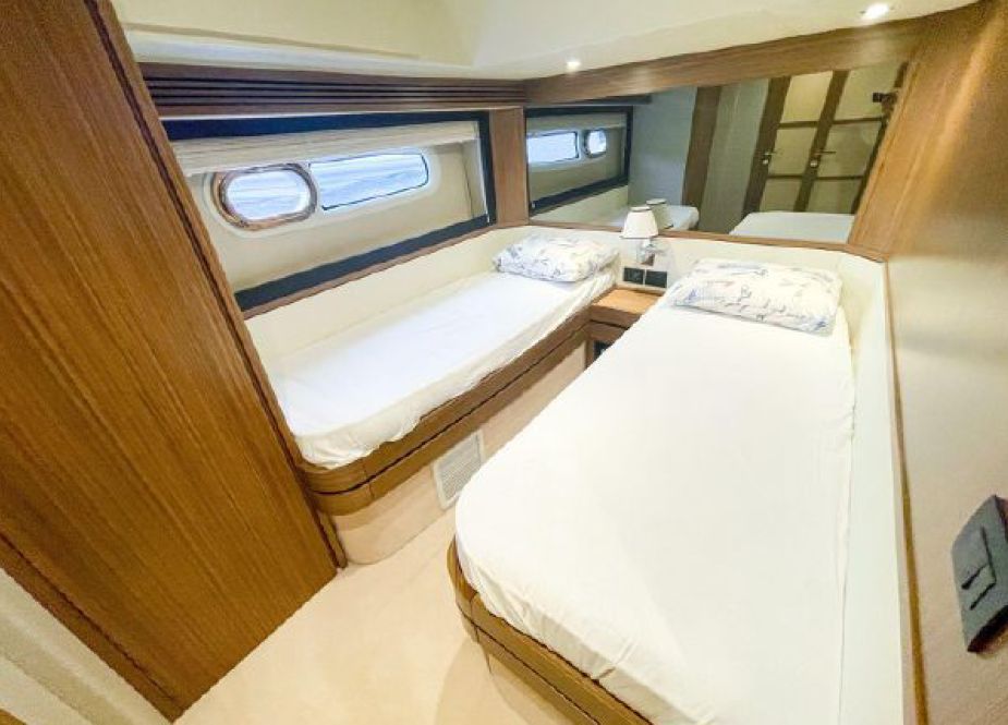 Azimut Magellano 66 (020) | Интерьер 15