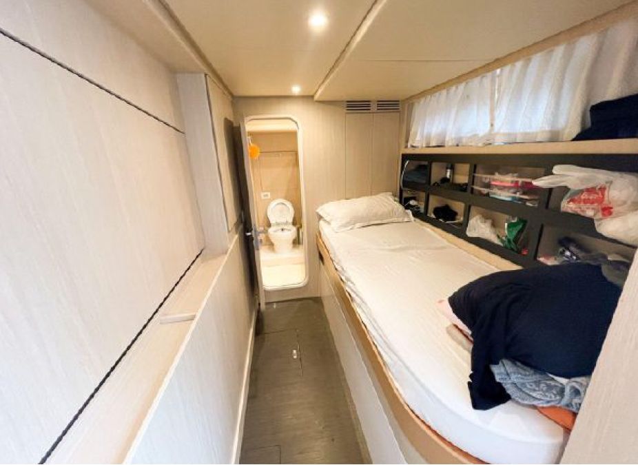 Azimut Magellano 66 (020) | Интерьер 16